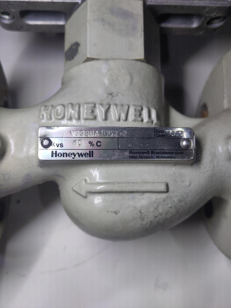 Absperrventil Honeywell MP953D5009-4 3