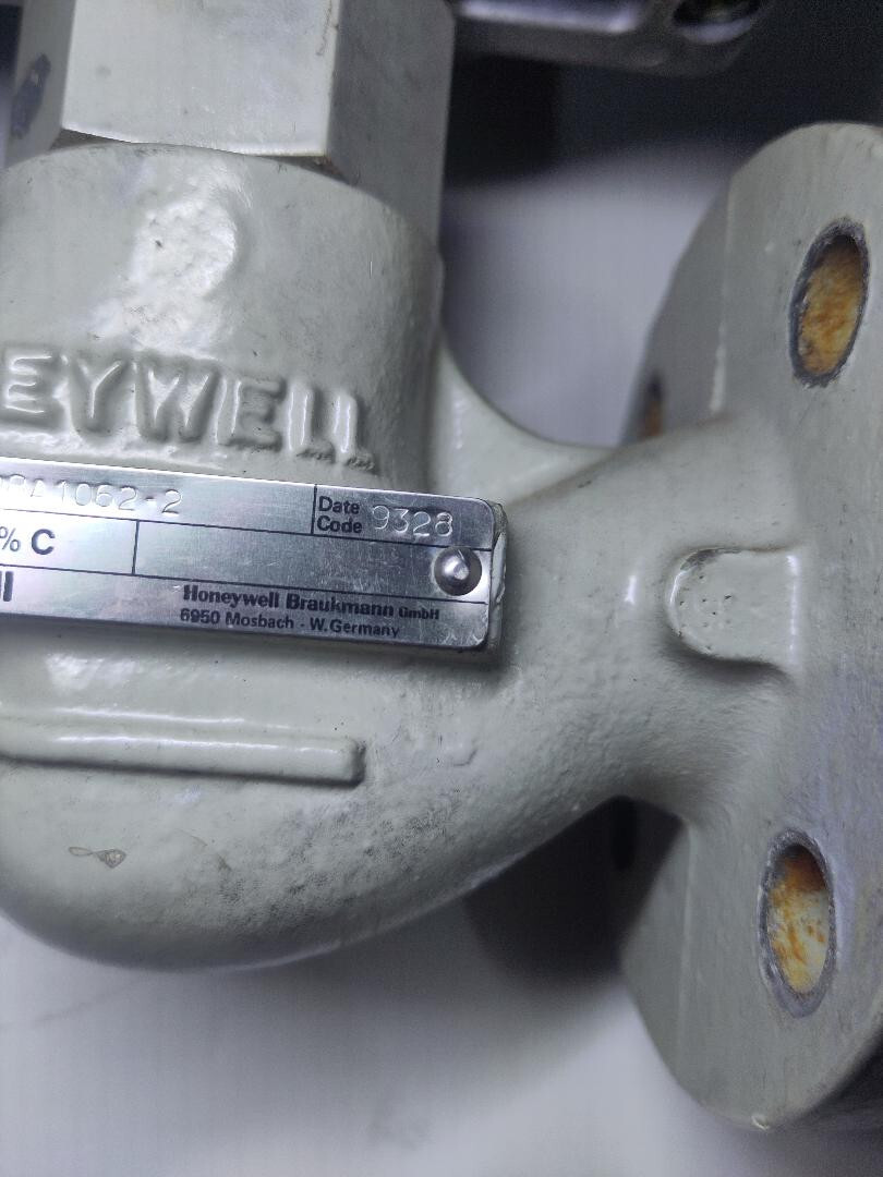 Absperrventil Honeywell MP953D5009-4 4