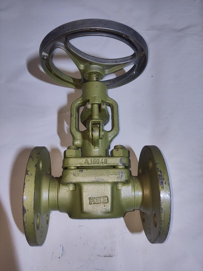 KSB Absperrventil DN40 PN40 3