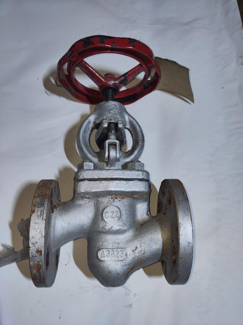 KSB Absperrventil ND40 MW40 3