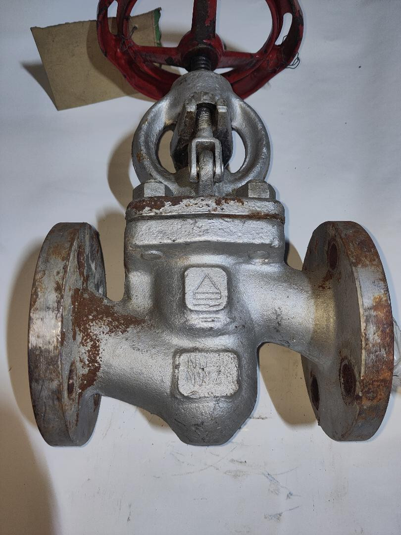 KSB Absperrventil ND40 MW40