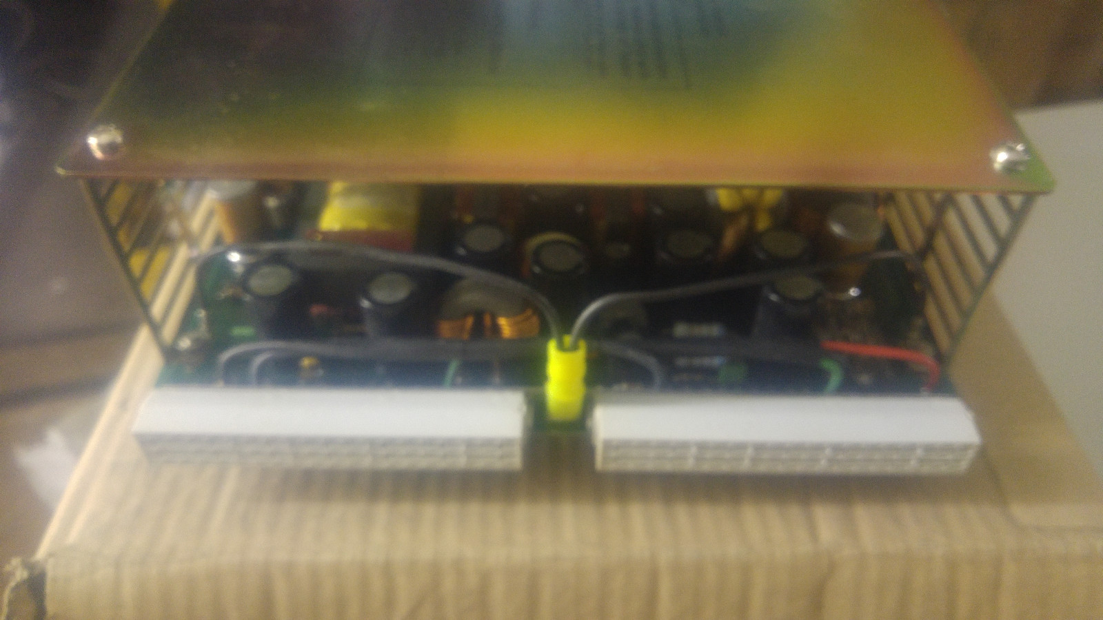 Siemens DC250-5-HL PSUHC Schaltgerät 2