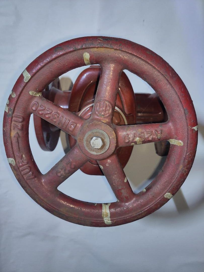 ksb sperrventil BETA 200 DN65 PN16 2