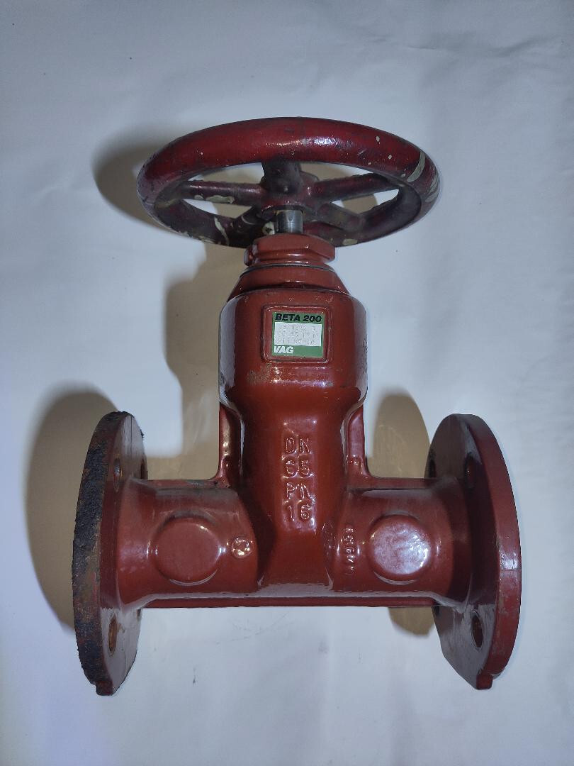 ksb sperrventil BETA 200 DN65 PN16 3